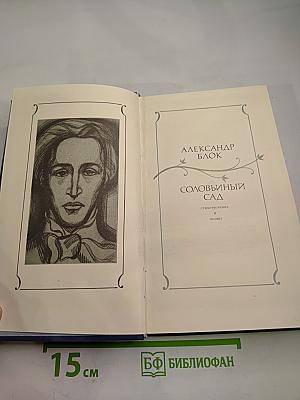 Соловьиный сад: Стихотворения и поэмы