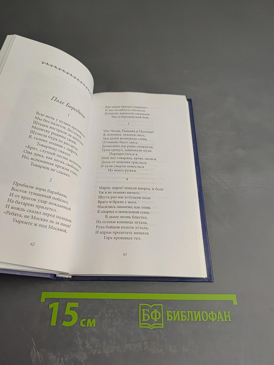 Стихотворения