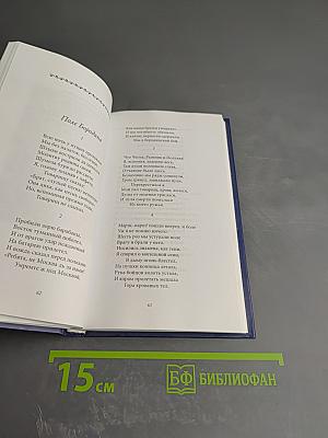 Стихотворения