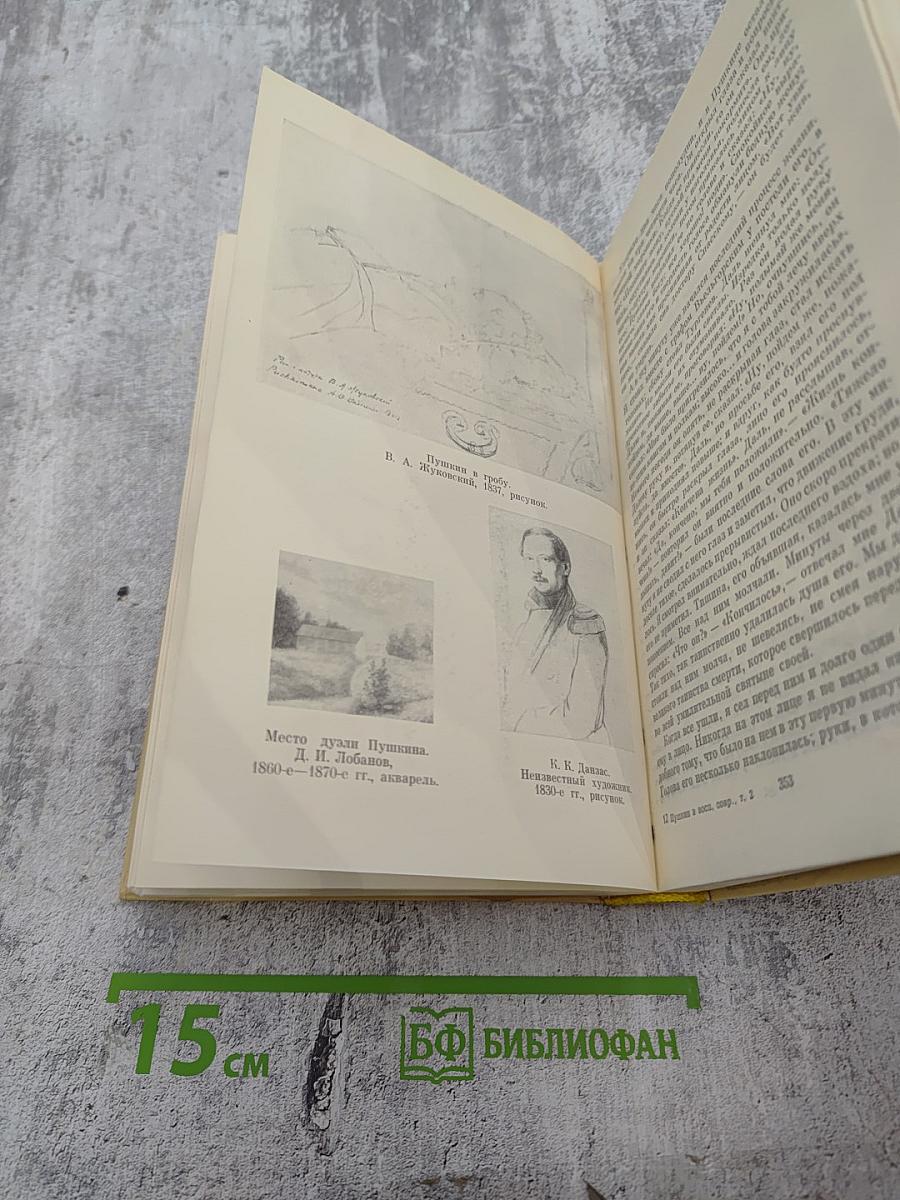 А. С. Пушкин в воспоминаниях современников. Том второй