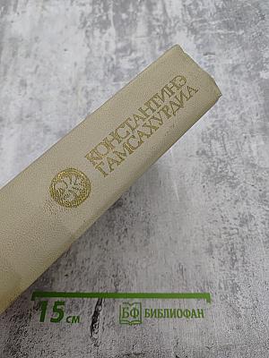 Давид Строитель. Книги Первая и Вторая. Том 3