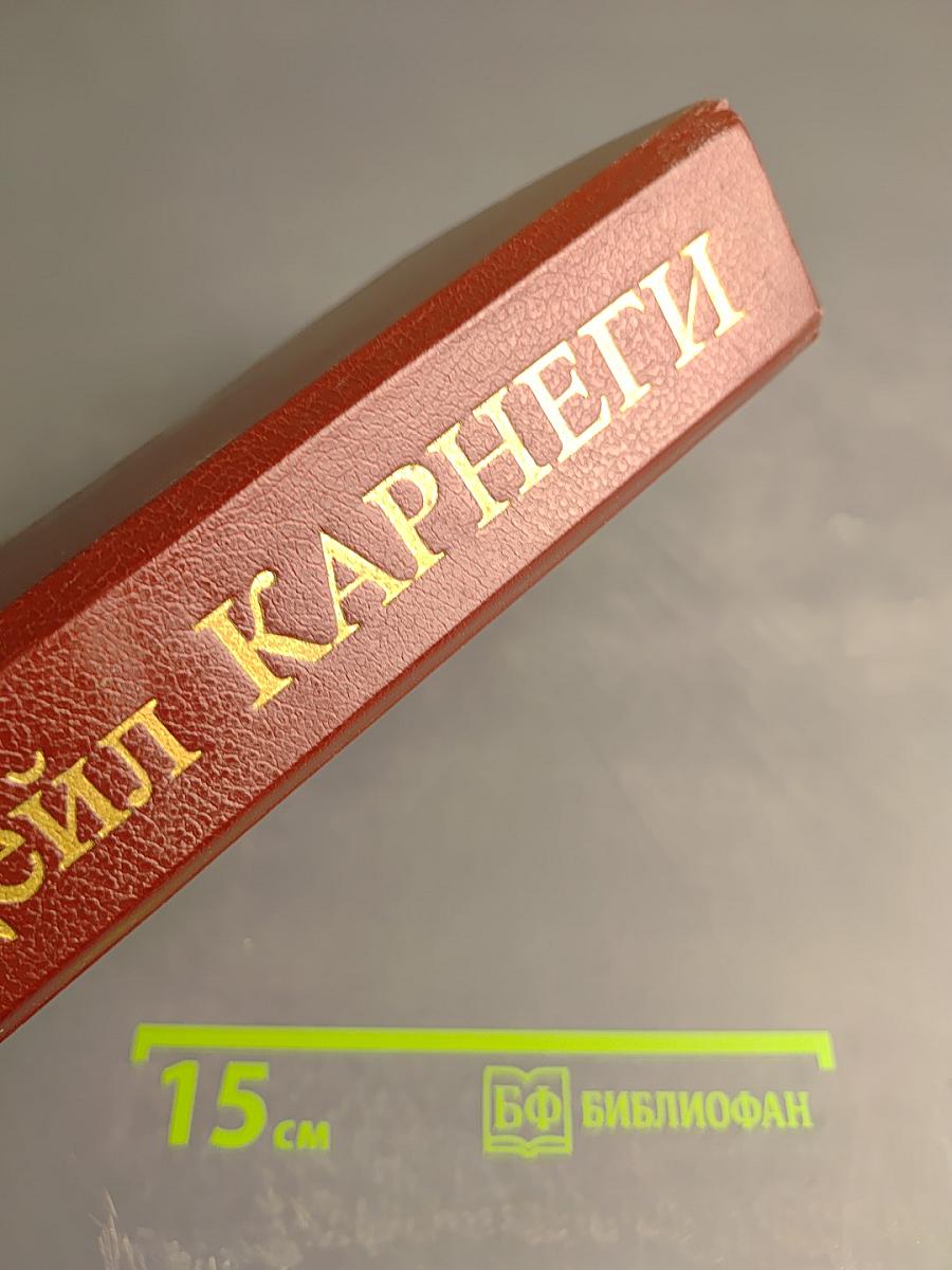 Дейл Карнеги. Как завоевывать друзей и оказывать влияние на людей; Как вырабатывать уверенность в себе и влиять на людей, выступая публично; Как перестать беспокоиться и начать жить