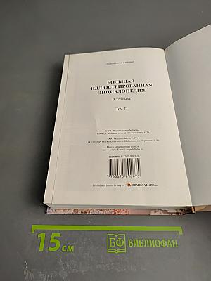 Большая иллюстрированная энциклопедия. Том 23: Пуш-рок