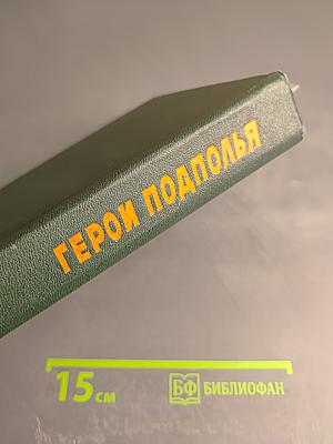 Герои подполья