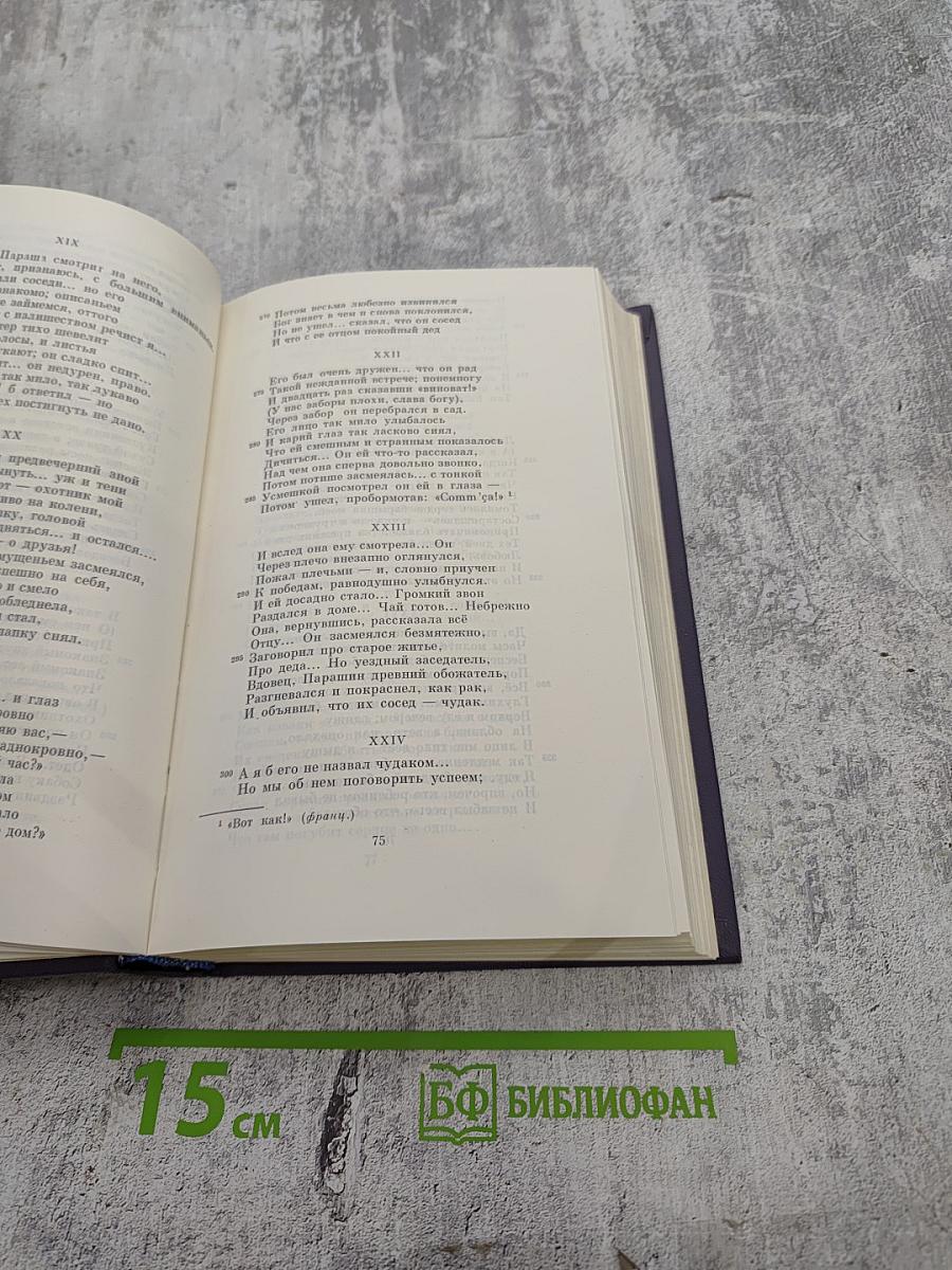 Полное собрание сочинений и писем в 30 томах. Том первый. Стихотворения, поэмы, статьи и рецензии, прозаические наброски 1834-1849