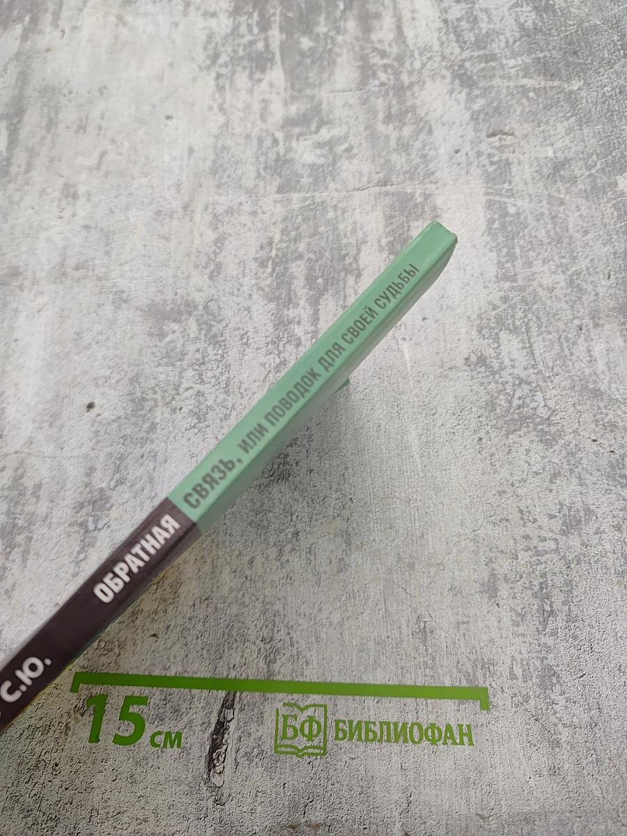 Обратная связь или Поводок для своей судьбы