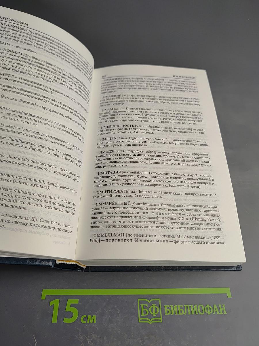 Словарь иностранных слов