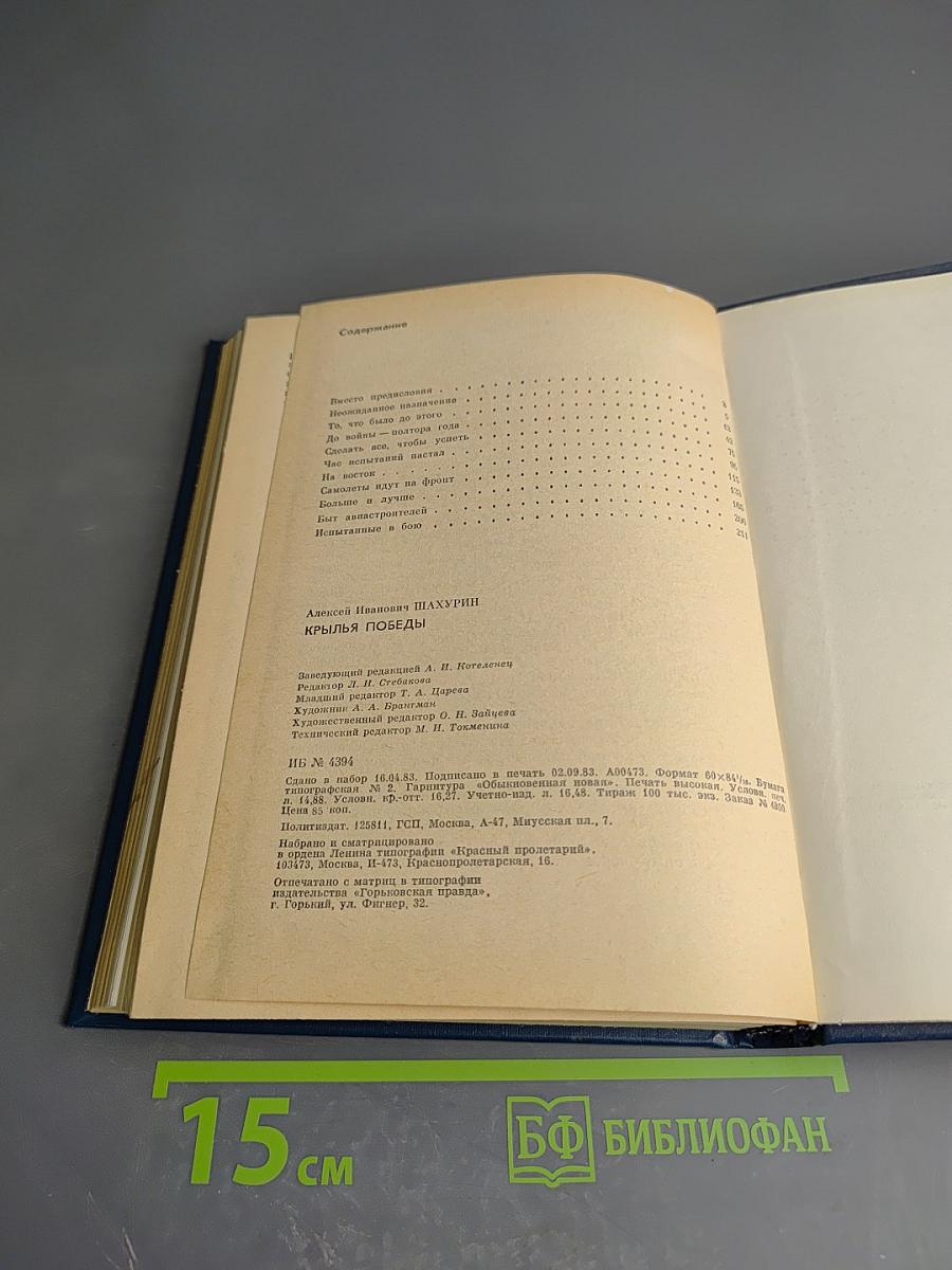 Крылья Победы