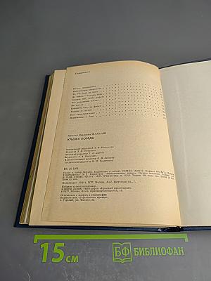 Крылья Победы