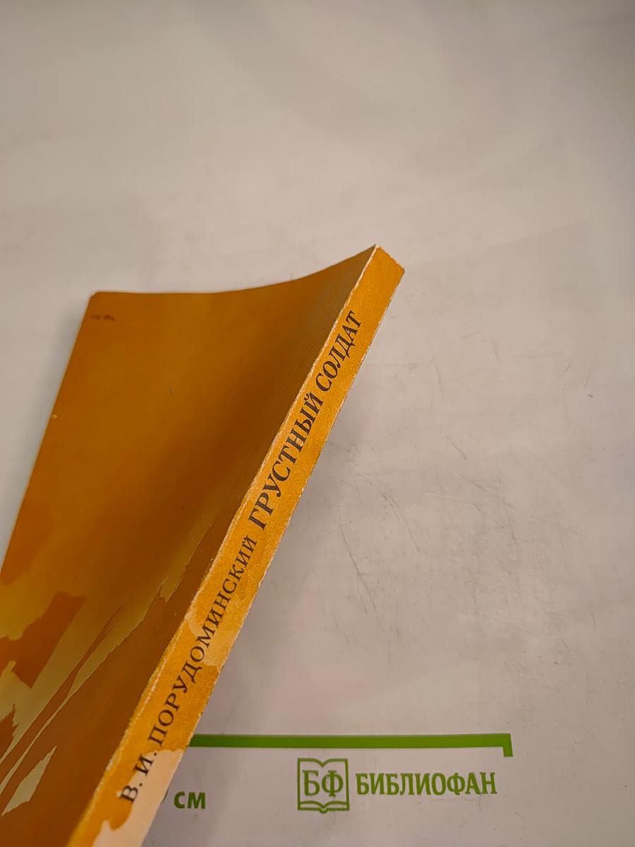 Грустный солдат, или Жизнь Всеволода Гаршина