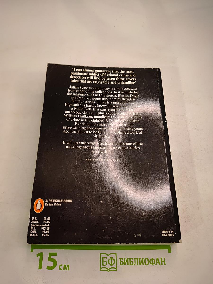 The Penguin Classic Crime Omnibus