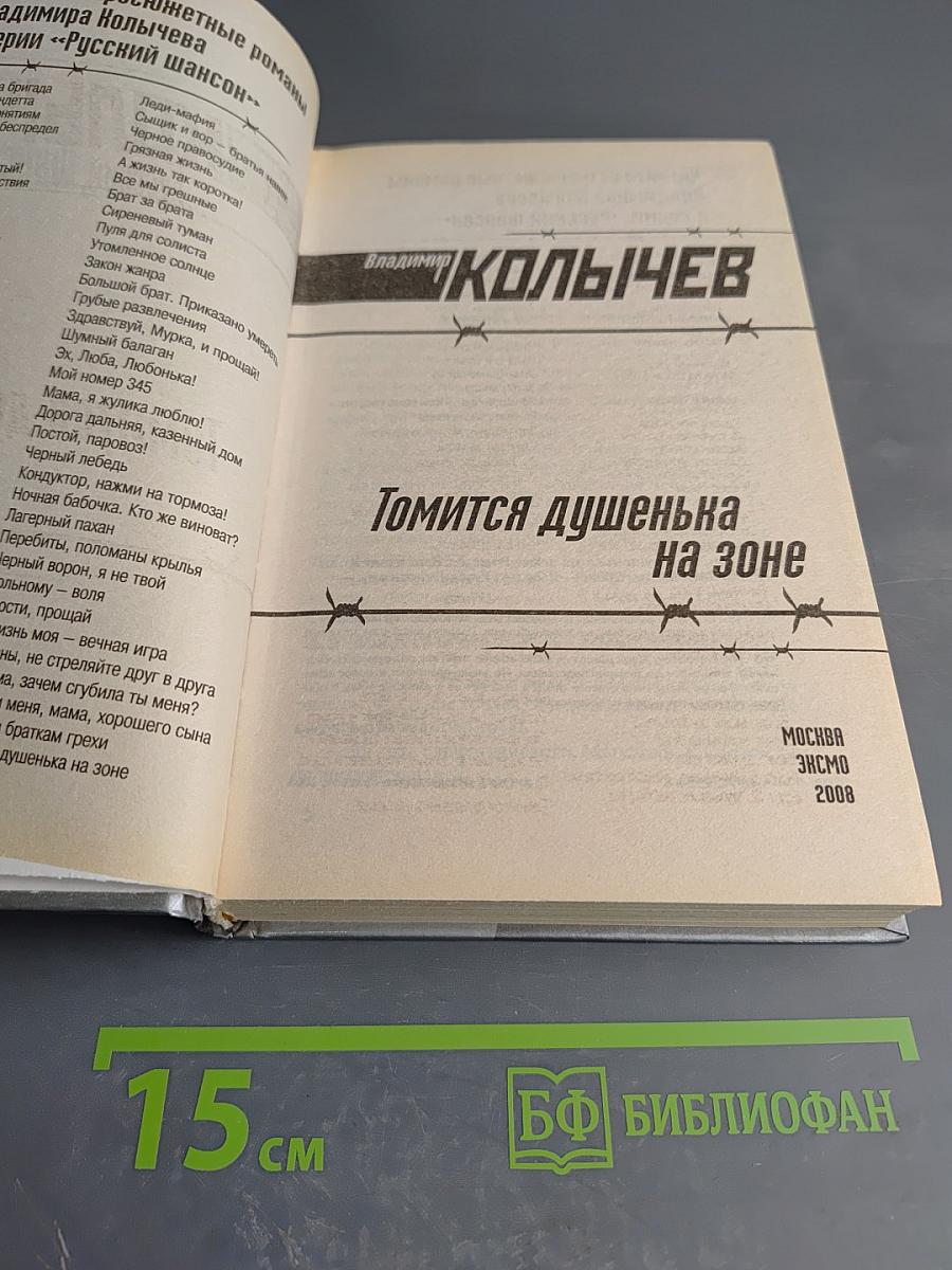 Томится душенька на зоне