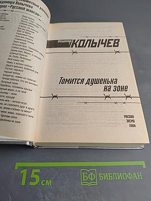 Томится душенька на зоне