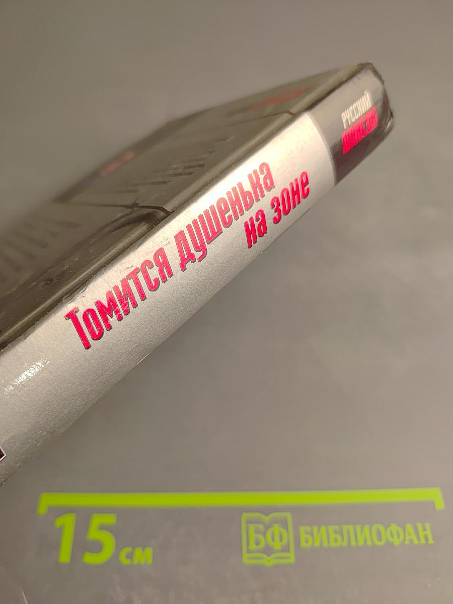 Томится душенька на зоне