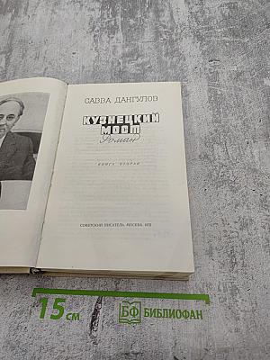 Кузнецкий мост. Книга вторая