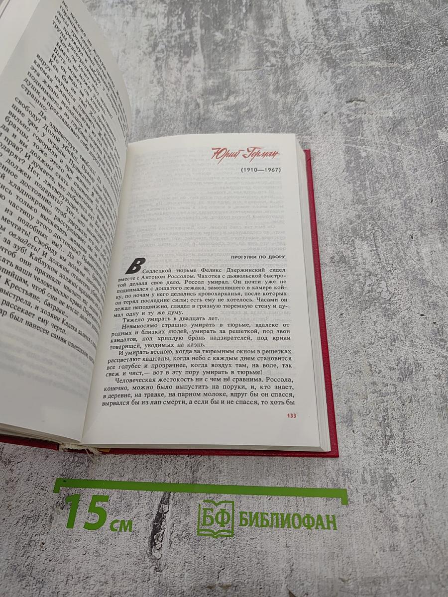 Революцией призванные