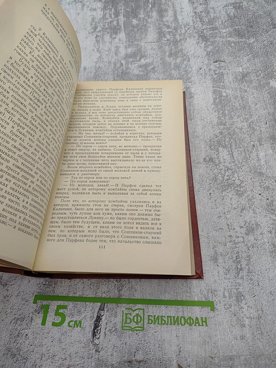 Годы без войны. Том Второй