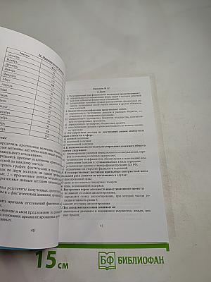 Долгосрочная финансовая политика