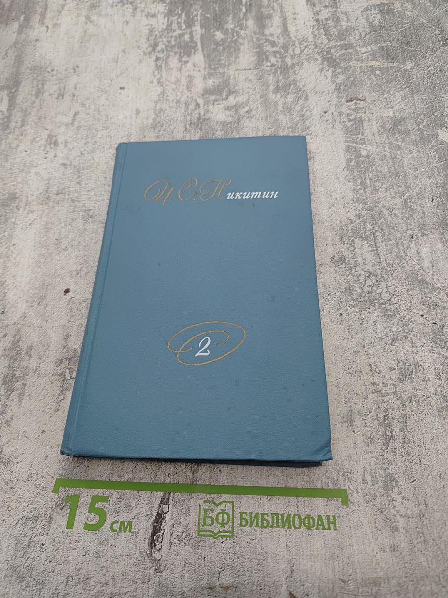 Собрание сочинений в двух томах. Том 2