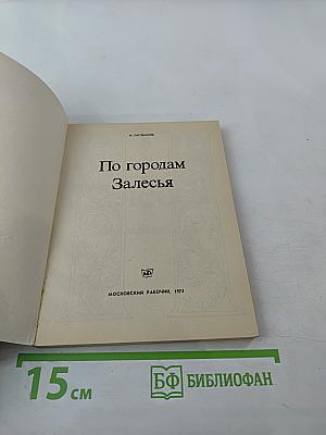 По городам Залесья