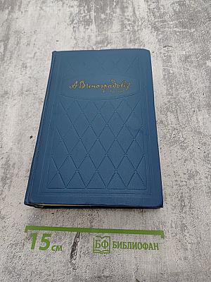 Избранные произведения. Том второй. Повесть о братьях Тургеневых. Черный консул