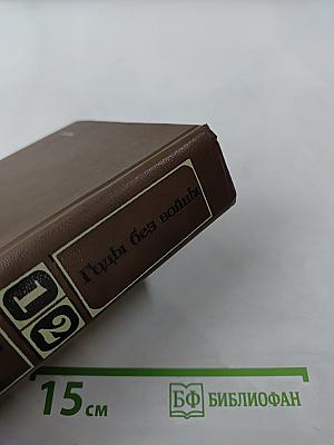 Годы без войны. Книги первая и вторая