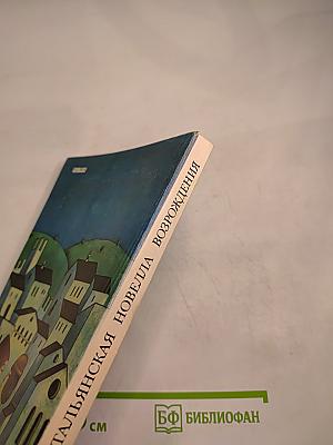 Итальянская новелла Возрождения