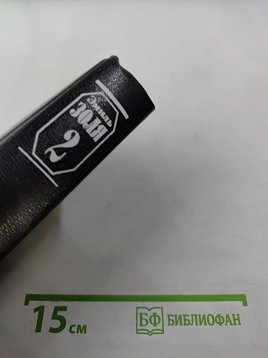 Собрание сочинений в двенадцати томах. Том 2. Карьера Ругонов. Чрево Парижа.