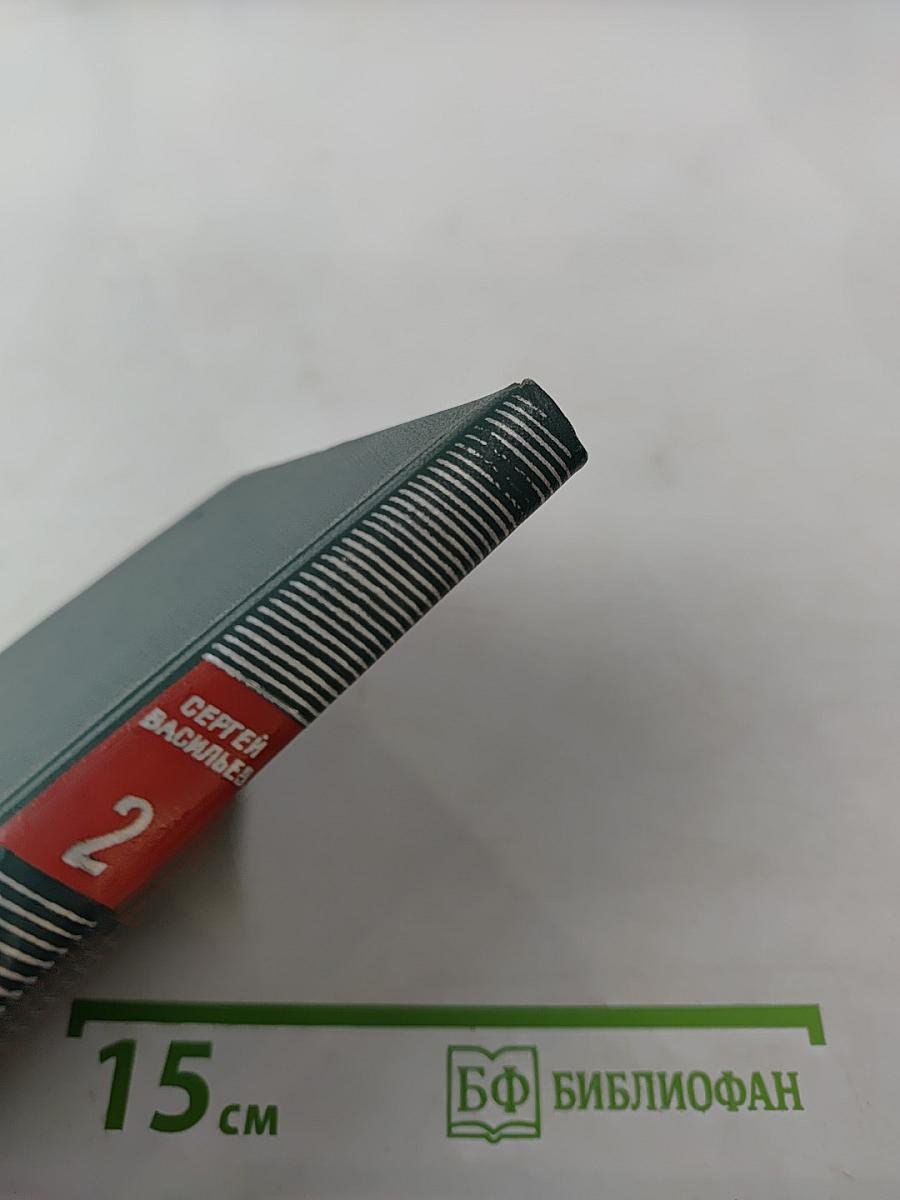 Избранные произведения. Том второй. Поэмы