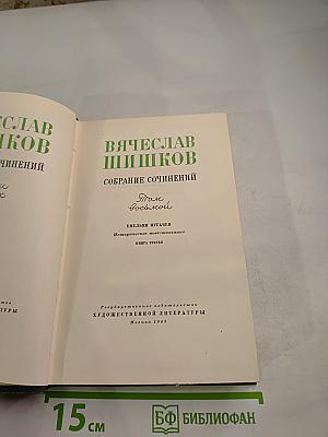Собрание сочинений. Том восьмой. Емельян Пугачев. Историческое повествование. Книга третья