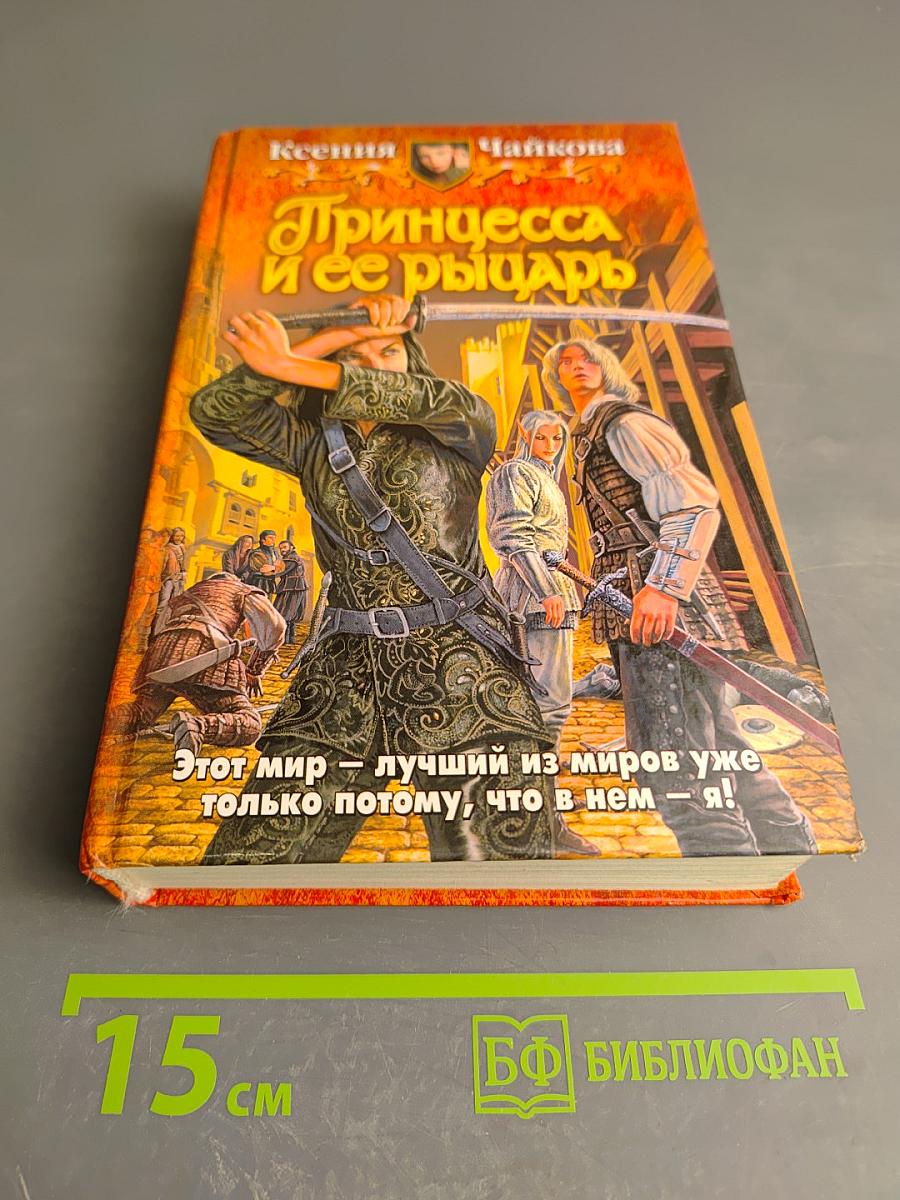 Принцесса и ее рыцарь