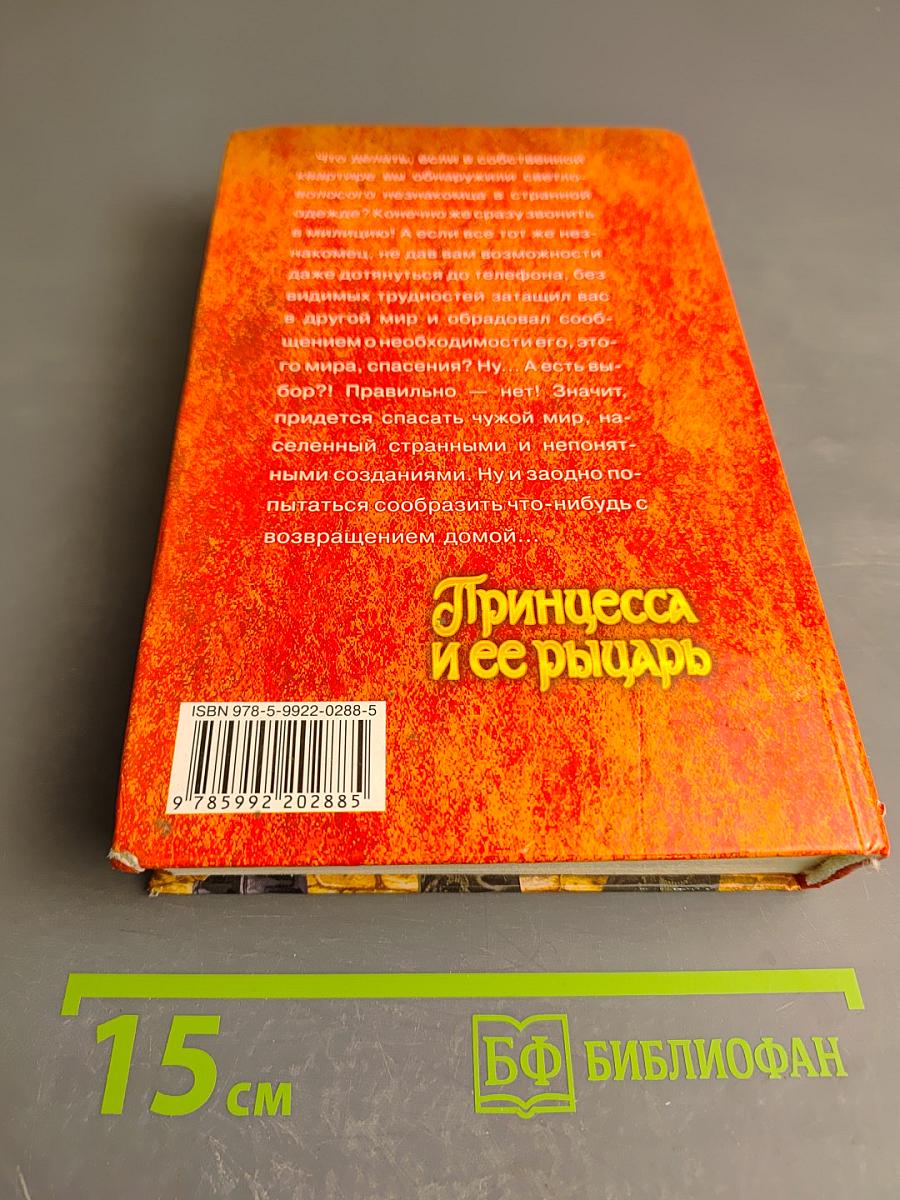 Принцесса и ее рыцарь