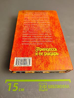 Принцесса и ее рыцарь