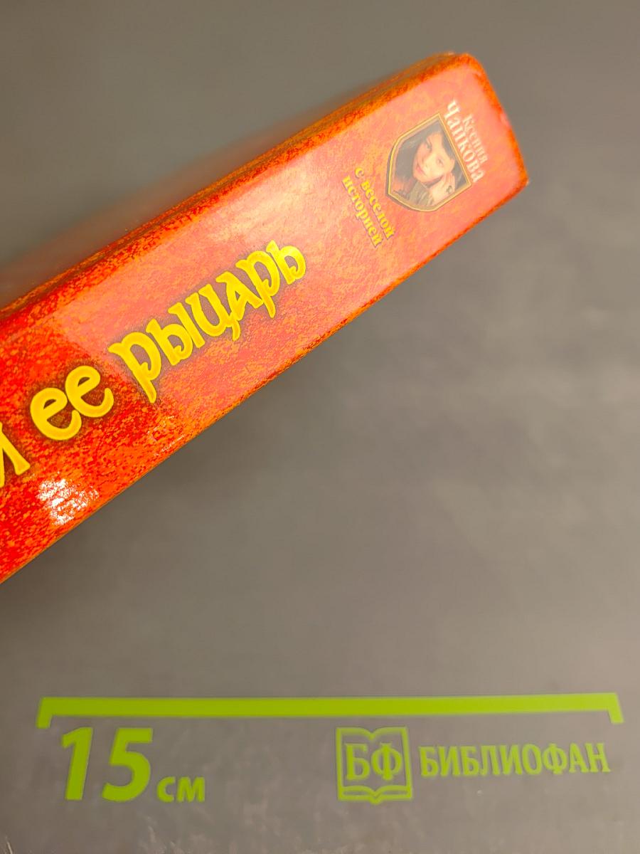 Принцесса и ее рыцарь