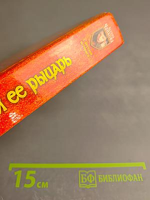 Принцесса и ее рыцарь