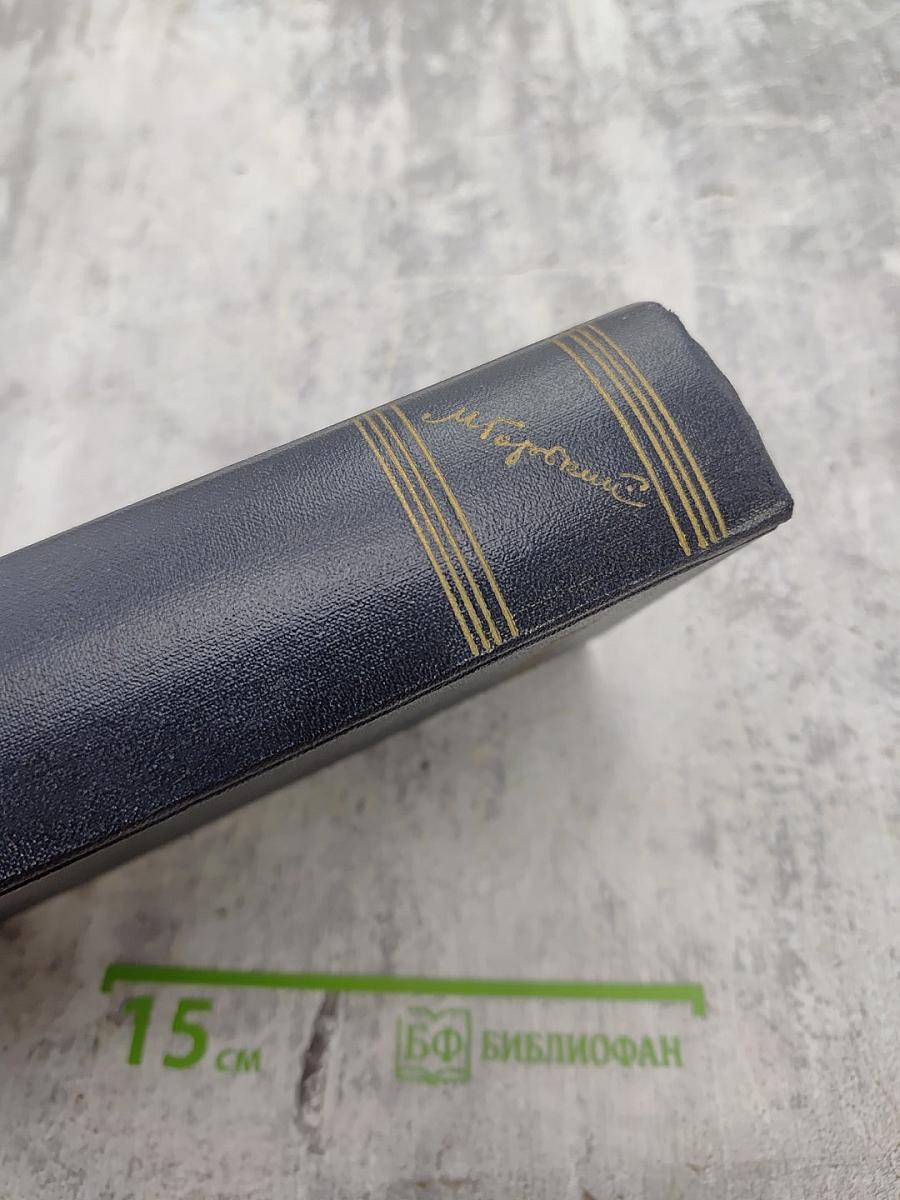 М. Горький. Собрание сочинений. Том 29: Письма, Телеграммы, Надписи 1907–1926