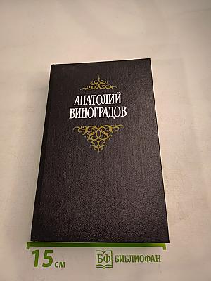 Собрание сочинений. Том второй: Повесть о братьях Тургеневых. Черный консул