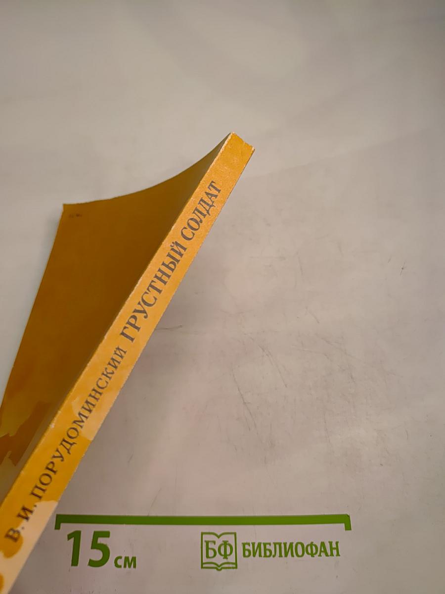 Грустный солдат, или Жизнь Всеволода Гаршина