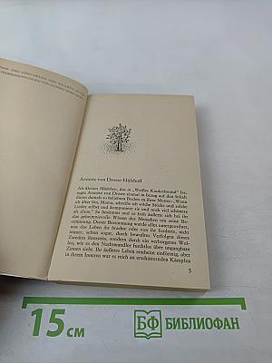 Du Luft und ich und der uralte Stein