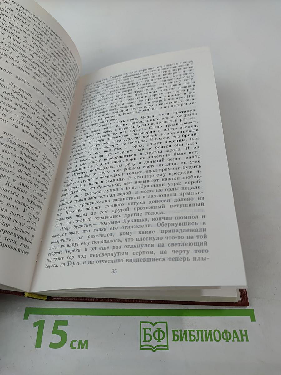 Казаки; Хаджи-Мурат