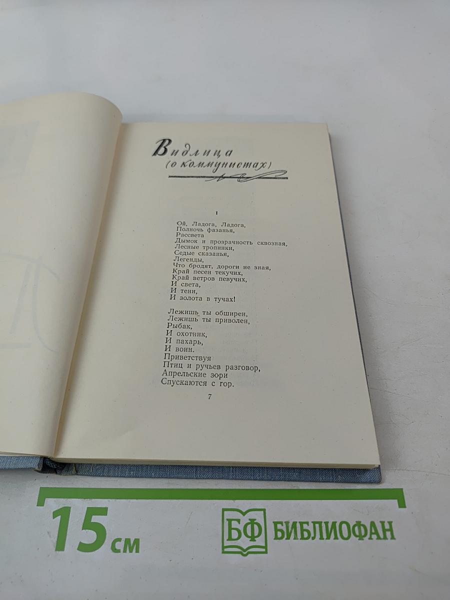 Стихотворения и поэмы. Том второй. Поэмы