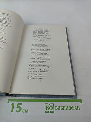 Стихотворения и поэмы. Том второй. Поэмы