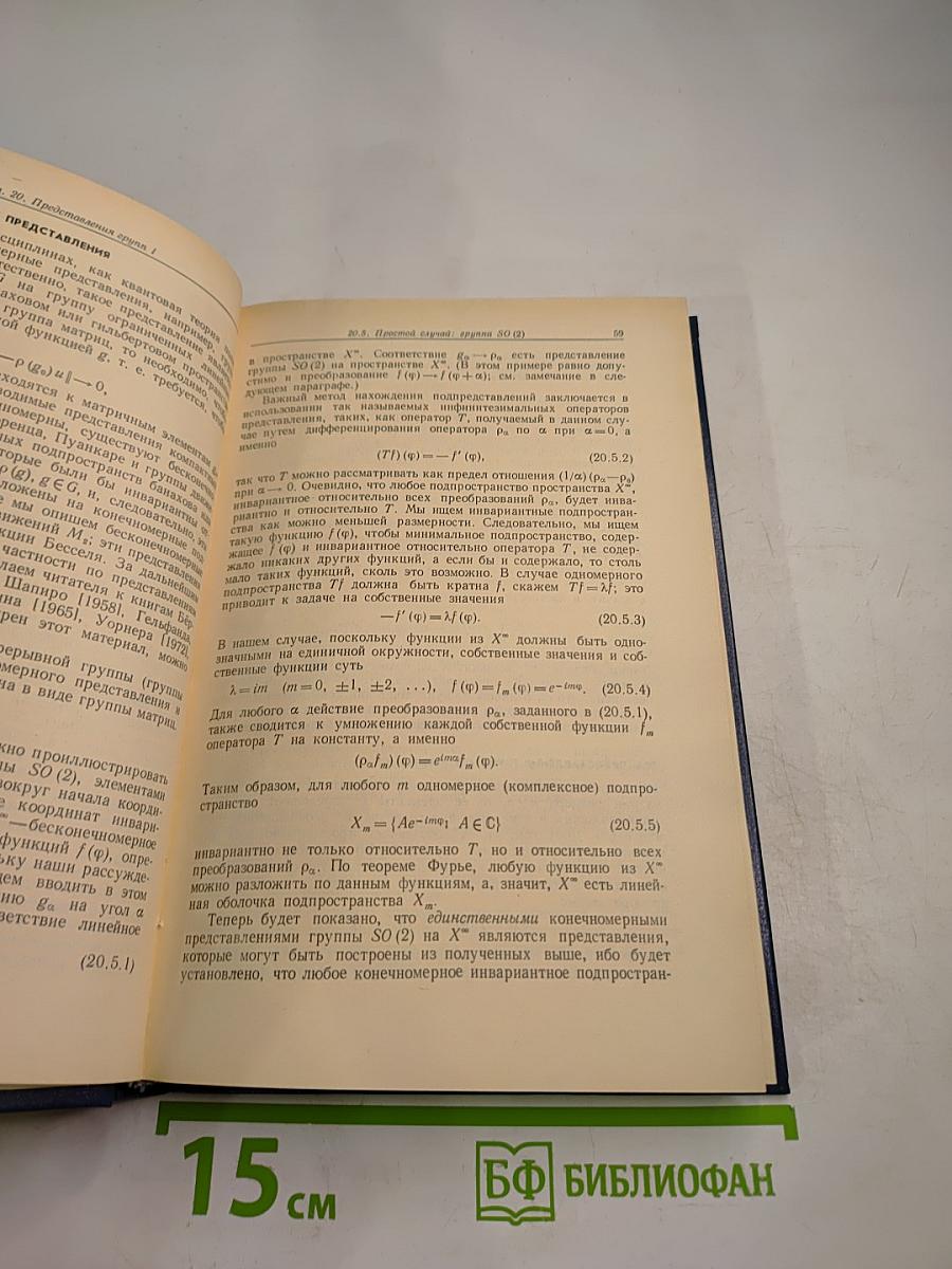 Принципы современной математической физики. Том 2