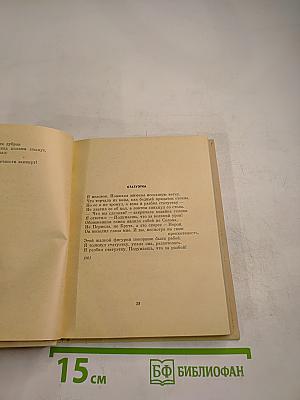 Стихотворения и поэмы, Том второй