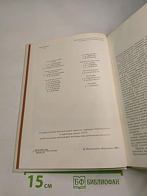Дмитрий Григорьевич Левицкий (1735–1822). Каталог