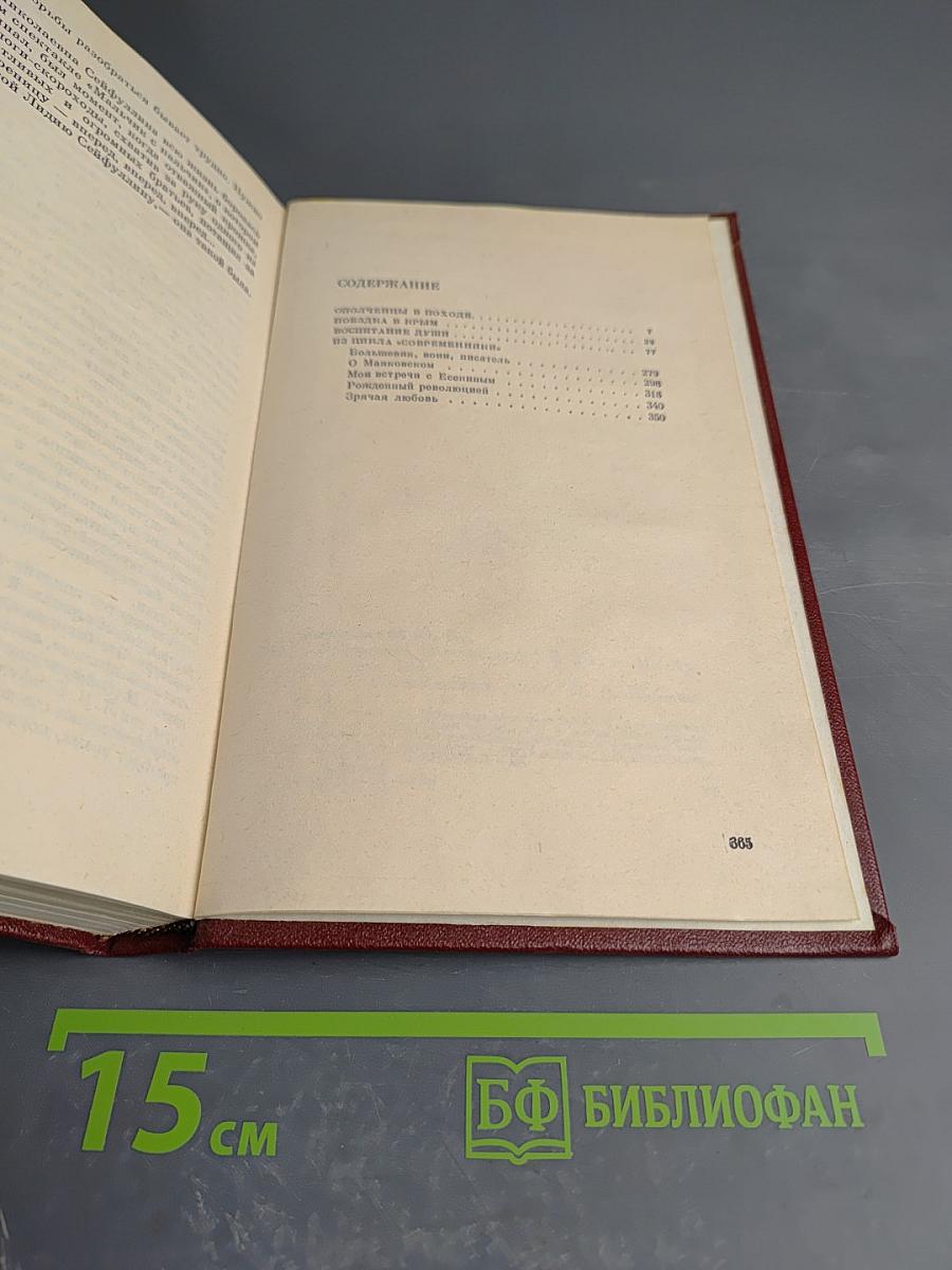 Избранные произведения. Том второй. Воспоминания