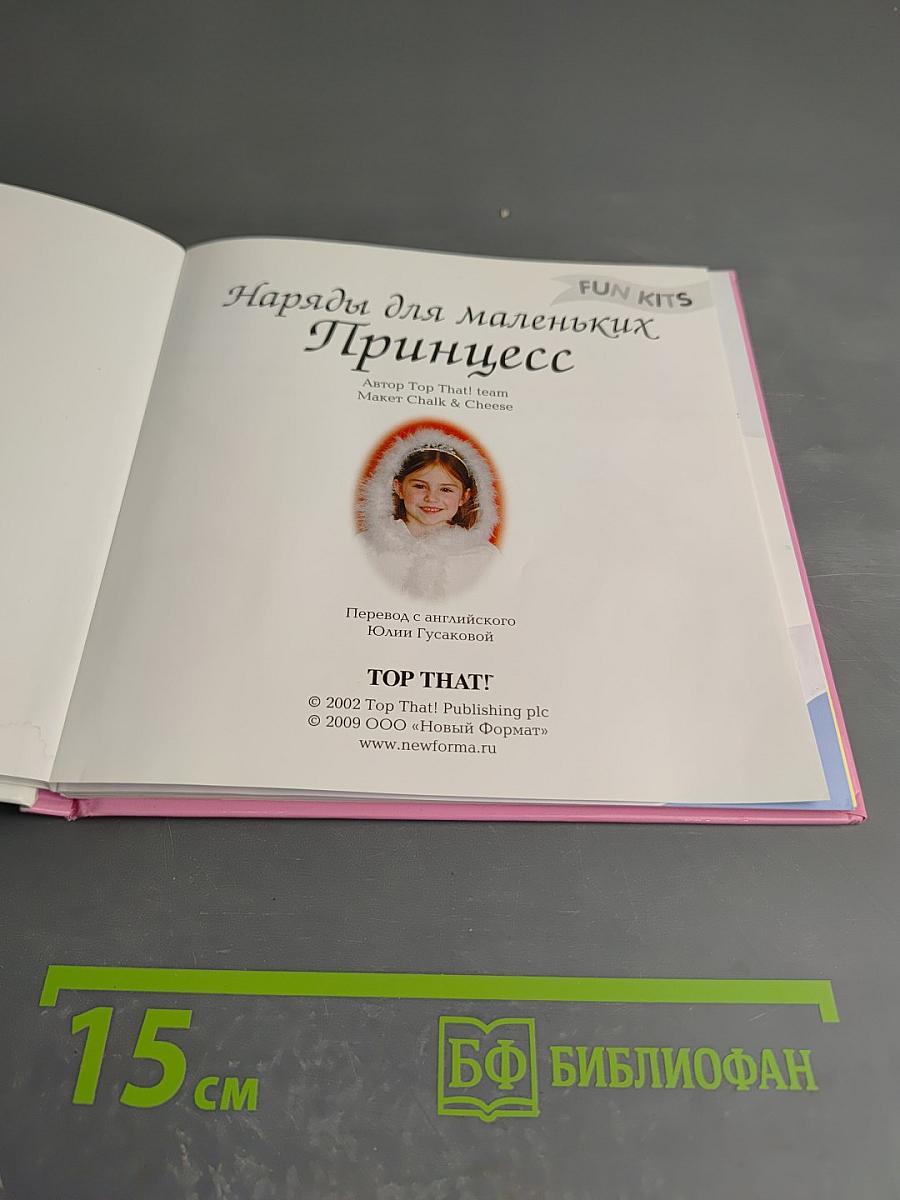 Наряды для маленьких принцесс