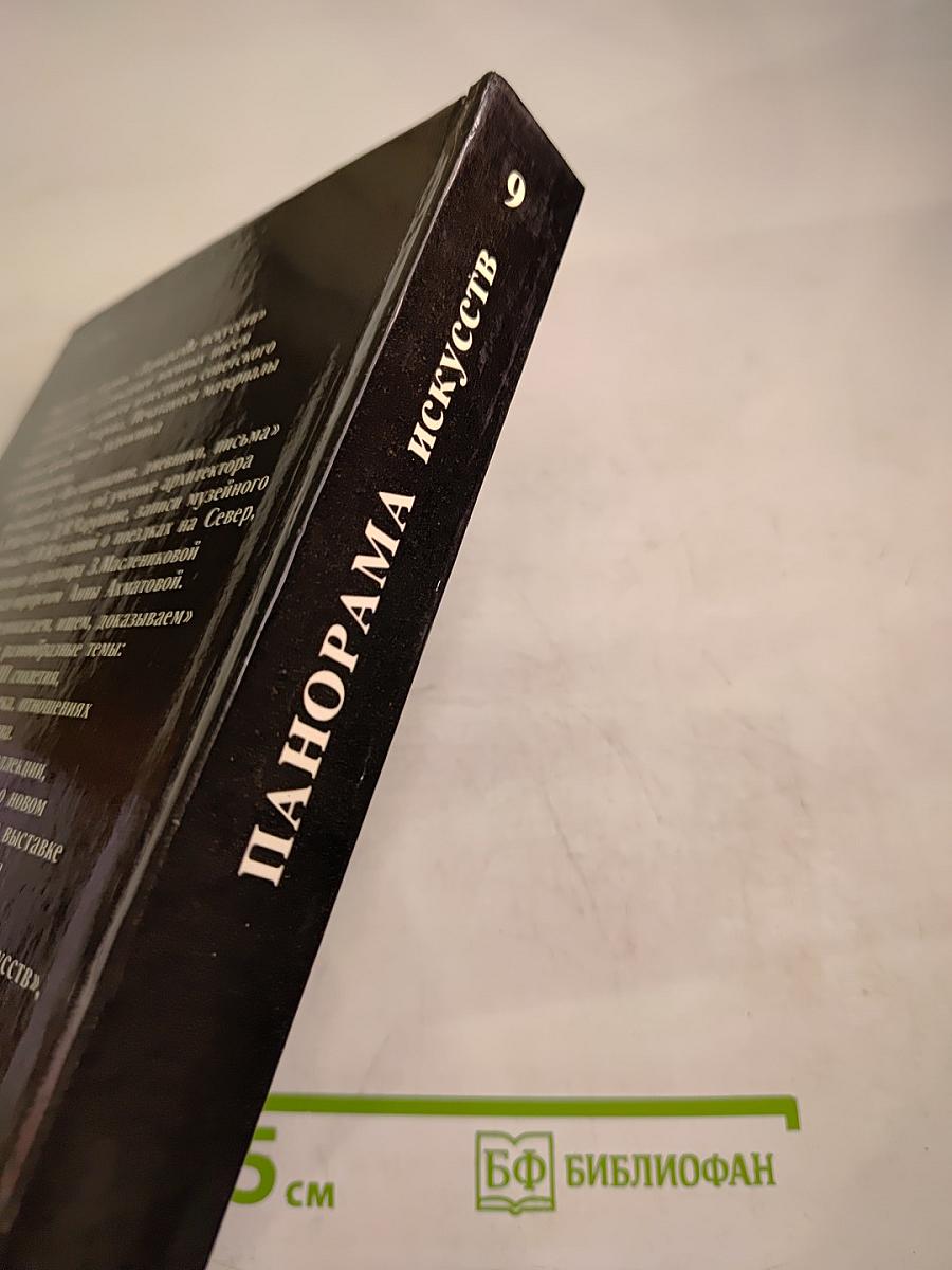 Панорама Искусств 9