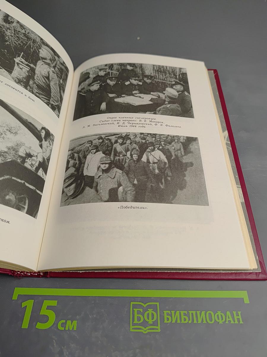 Дело всей жизни. Книга вторая. Воспоминания