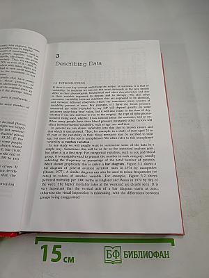 Practical Statistics for Medical Research